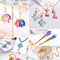LET'S RESIN UV Resin, Upgraded 500g Crystal Clear UV Resin Hard, Low Odor Ultraviolet Epoxy Resin, UV Light Cure Solar Sunlight Activated Glue for Jewelry, Craft Decoration